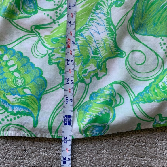 Lilly Pulitzer Brooke Tunic Dress - Picture 11 of 15